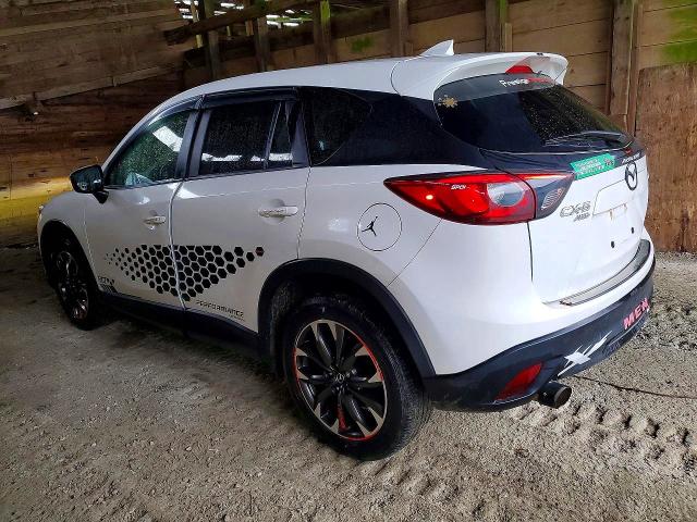 Продажа на аукционе авто 2016 Mazda Cx-5, vin: JM3KE4DY1G0708809, номер лота: 49318296