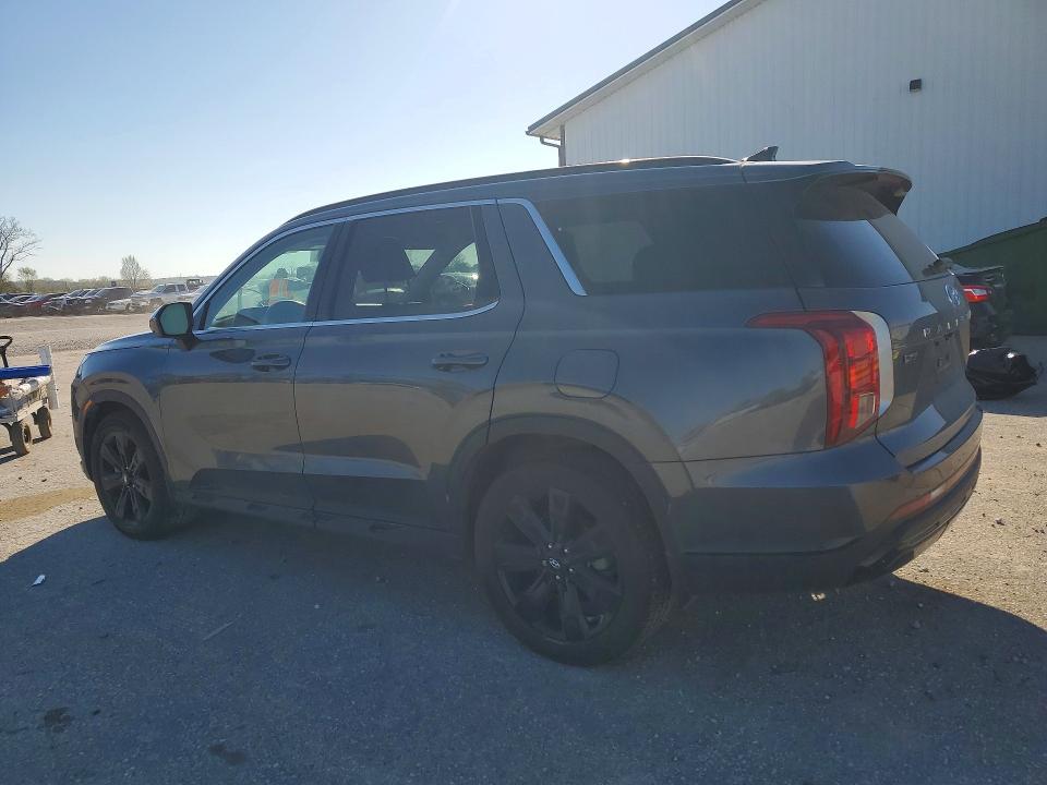 Продаж на аукціоні авто 2023 Hyundai Palisade, vin: KM8R3DGE1PU550118, номер лоту: 49856396