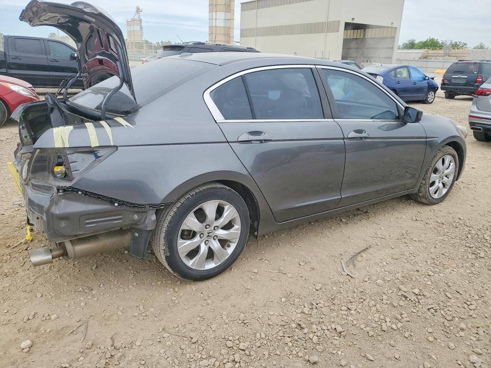 Продажа на аукционе авто 2010 Honda Accord, vin: 1HGCP2F88AA122491, номер лота: 51457836