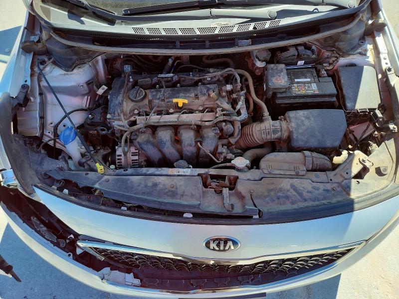 Aukcja sprzedaży 2017 Kia Forte, vin: 3KPFK4A71HE039612, numer aukcji: 48875636