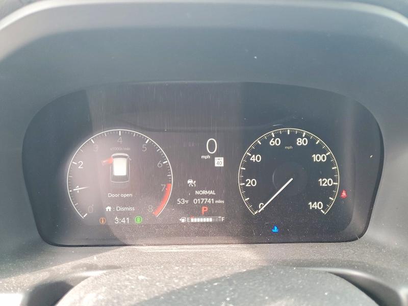 Aukcja sprzedaży 2026 Honda Odyssey, vin: 5FNRL6H78TB003138, numer aukcji: 47974776