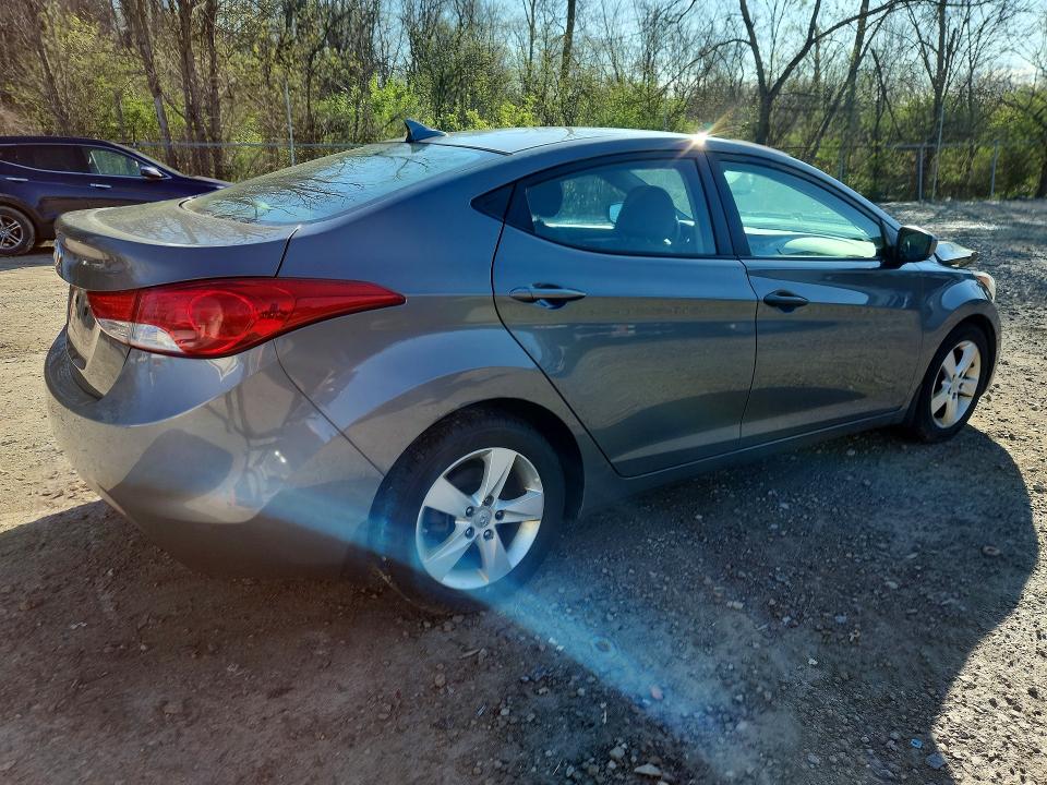 Продаж на аукціоні авто 2013 Hyundai Elantra, vin: 5NPDH4AE3DH414488, номер лоту: 49885646