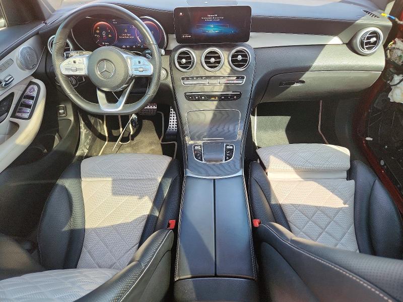 2020 Mercedes-benz Glc მანქანა იყიდება აუქციონზე, vin: WDC0G8EB9LF719828, აუქციონის ნომერი: 49959256