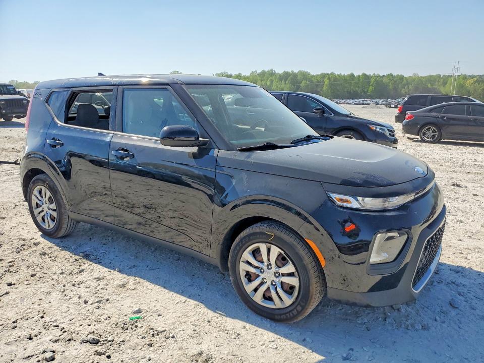 49454626 :رقم المزاد ، KNDJ23AU2L7030761 vin ، 2020 Kia Soul مزاد بيع