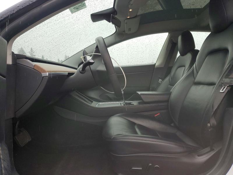 48188826 :رقم المزاد ، 5YJ3E1EA3MF929936 vin ، 2021 Tesla Model 3 مزاد بيع