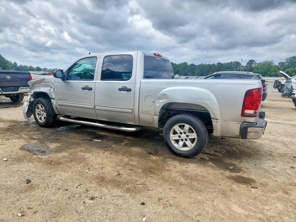 2010 Gmc Sierra მანქანა იყიდება აუქციონზე, vin: 3GTRCVE08AG116886, აუქციონის ნომერი: 49763696