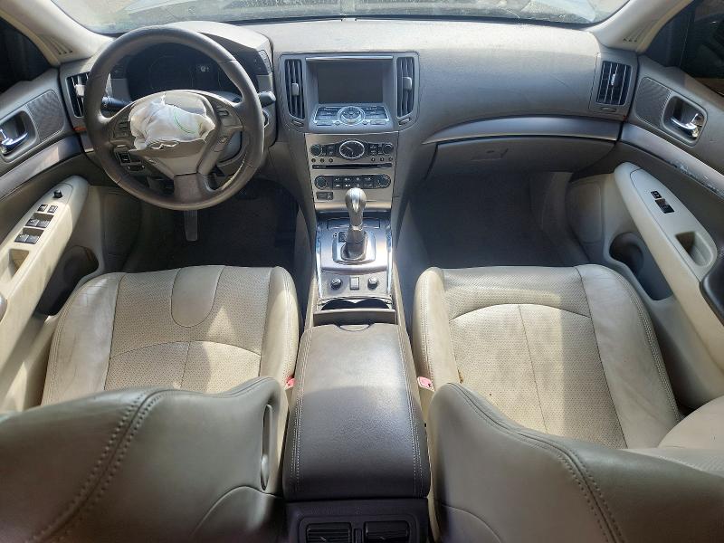 Продажа на аукционе авто 2012 Infiniti G25, vin: JN1DV6AR2CM860758, номер лота: 50355266