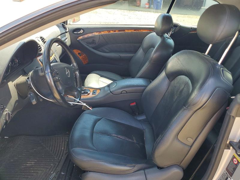 Продажа на аукционе авто 2005 Mercedes-benz Clk, vin: WDBTK65GX5T055009, номер лота: 50458016