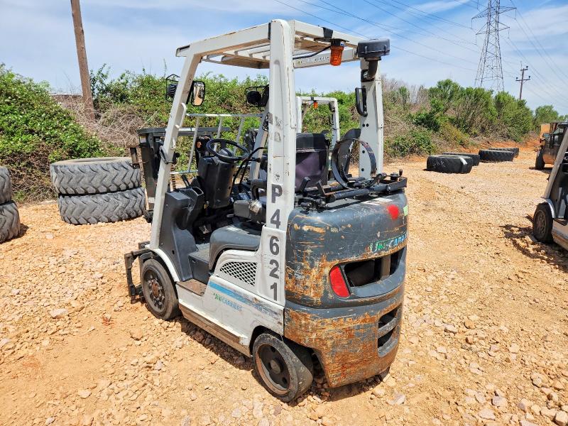 2016 Unicariers Forklift მანქანა იყიდება აუქციონზე, vin: CP1F29W22490, აუქციონის ნომერი: 55463676