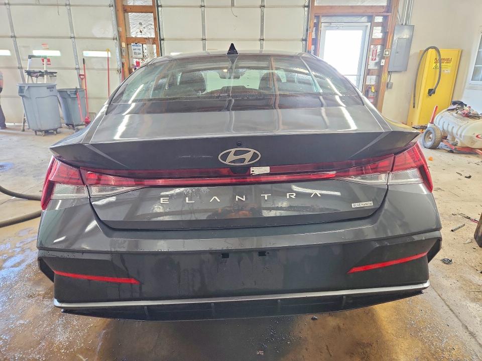 Aukcja sprzedaży 2024 Hyundai Elantra, vin: KMHLM4DJ2RU097604, numer aukcji: 50580036