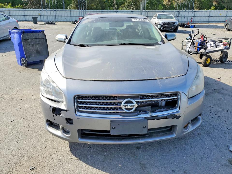 49220546 :رقم المزاد ، 1N4AA51E89C857273 vin ، 2009 Nissan Maxima مزاد بيع