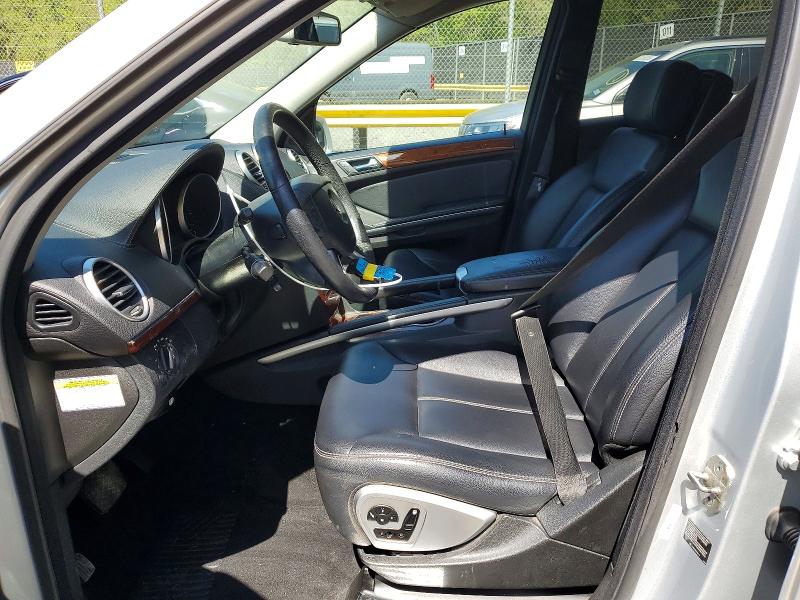 Aukcja sprzedaży 2008 Mercedes-benz Gl, vin: 4JGBF71EX8A321670, numer aukcji: 50636216