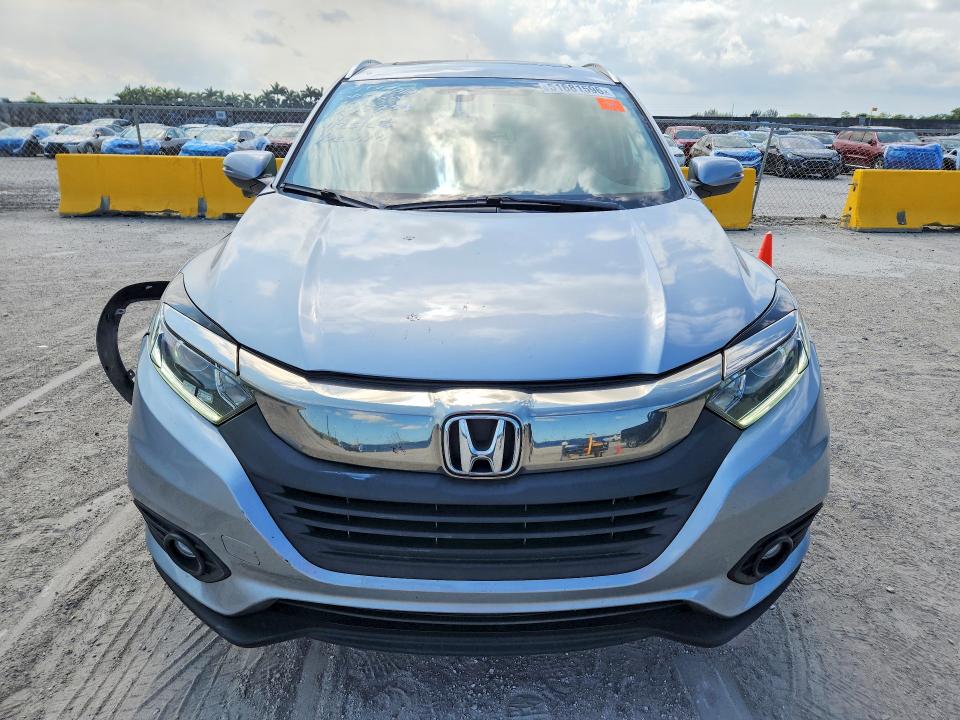 Продажа на аукционе авто 2021 Honda Hr-v, vin: 3CZRU5H54MM727759, номер лота: 51681596