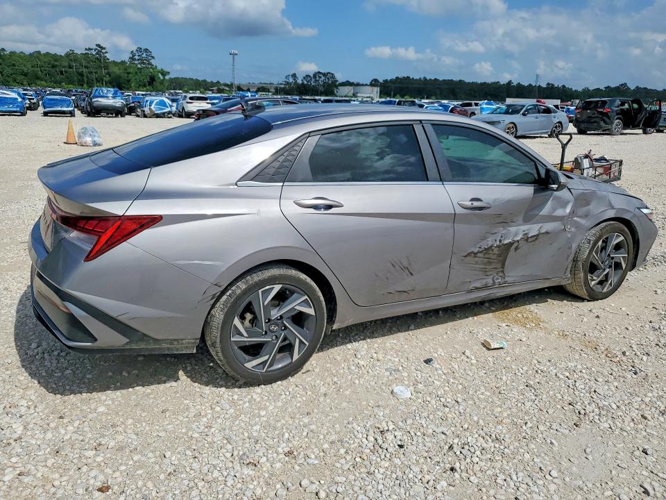 Aukcja sprzedaży 2024 Hyundai Elantra, vin: KMHLS4DG3RU746725, numer aukcji: 51069736