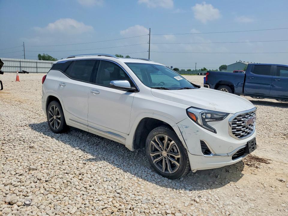 Продаж на аукціоні авто 2018 Gmc Terrain, vin: 3GKALSEX7JL190014, номер лоту: 51386076