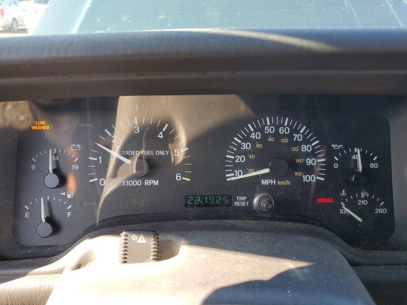 Aukcja sprzedaży 1999 Jeep Cherokee, vin: 1J4FF68S7XL634765, numer aukcji: 49838956