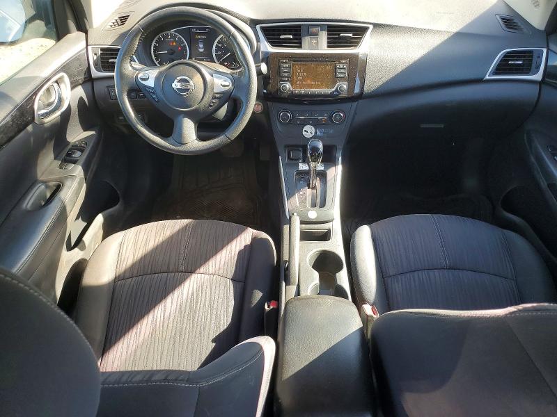 Продажа на аукционе авто 2017 Nissan Sentra, vin: 3N1AB7AP8HL649324, номер лота: 51015186