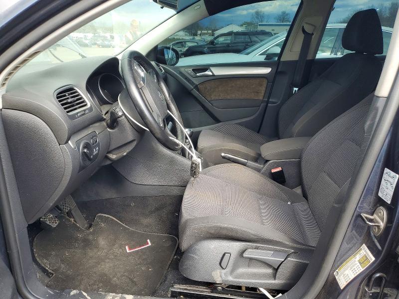 Продажа на аукционе авто 2012 Volkswagen Golf, vin: WVWNM7AJ2CW037384, номер лота: 48263446