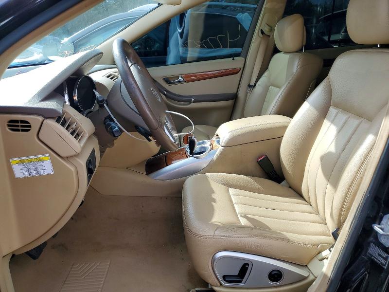 Продажа на аукционе авто 2009 Mercedes-benz R, vin: 4JGCB65EX9A093840, номер лота: 47777876