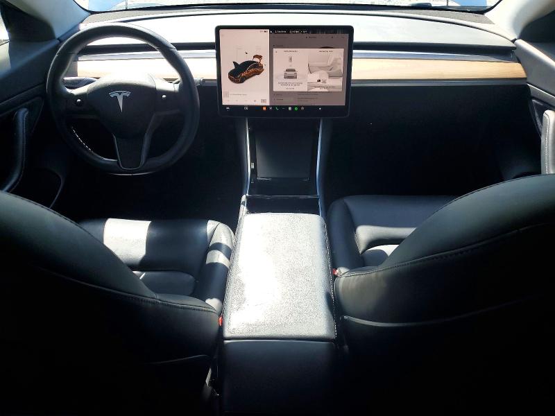 2020 Tesla Model 3 მანქანა იყიდება აუქციონზე, vin: 5YJ3E1EA8LF659472, აუქციონის ნომერი: 49411076