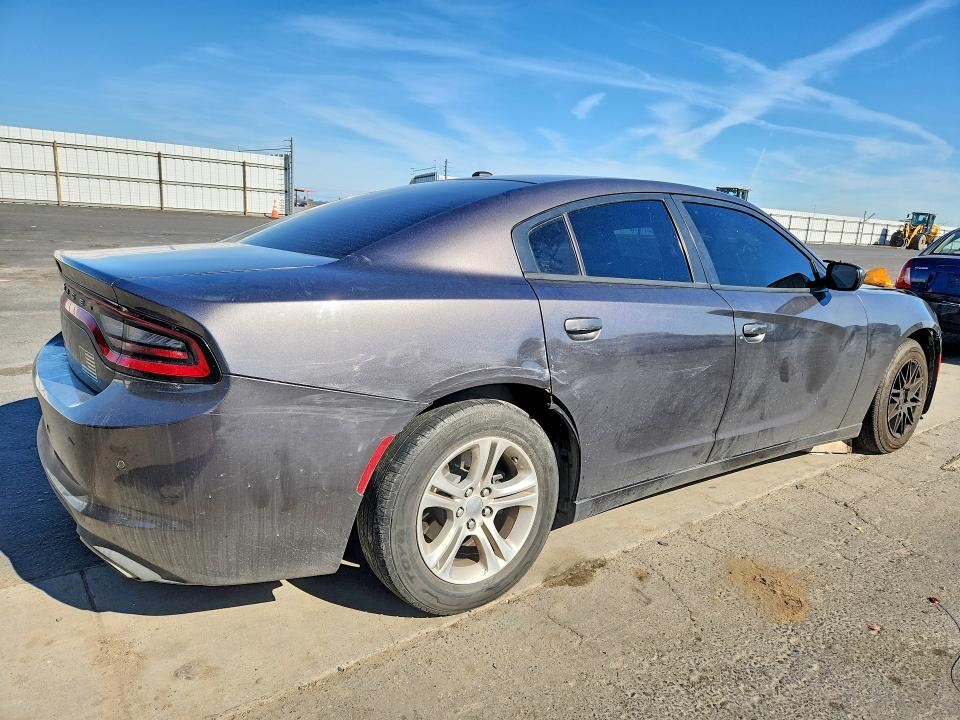 50197946 :رقم المزاد ، 2C3CDXBG2LH143976 vin ، 2020 Dodge Charger مزاد بيع