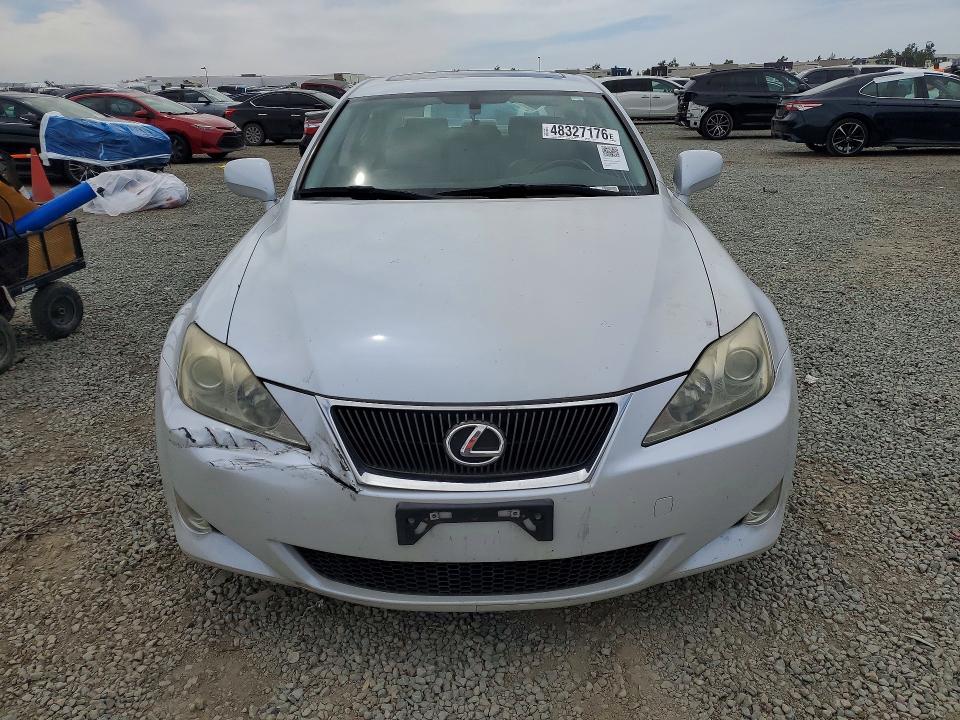 Продаж на аукціоні авто 2007 Lexus Is 350, vin: JTHBE262172009544, номер лоту: 48327176