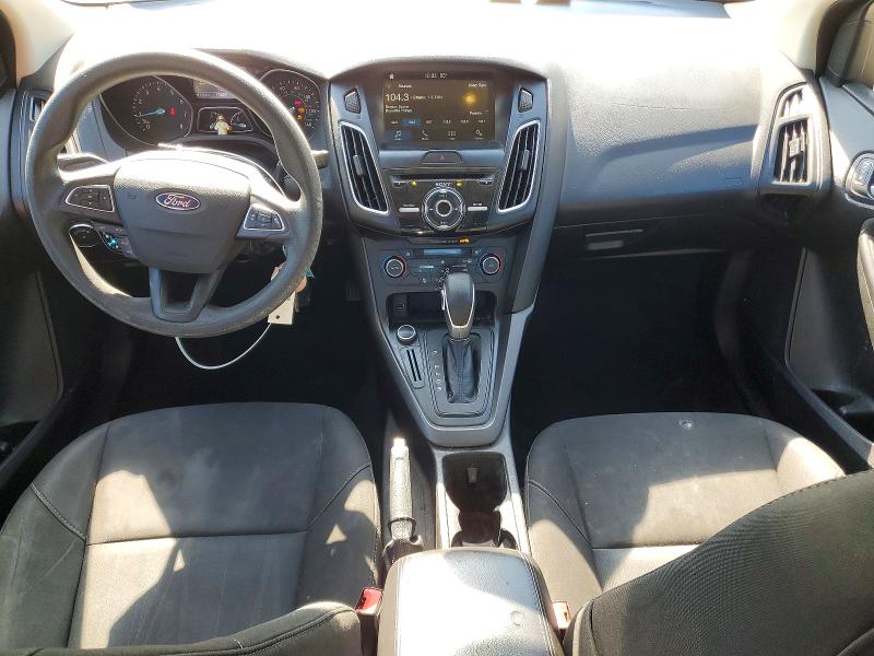 48826926 :رقم المزاد ، 1FADP3H26HL282469 vin ، 2017 Ford Focus مزاد بيع