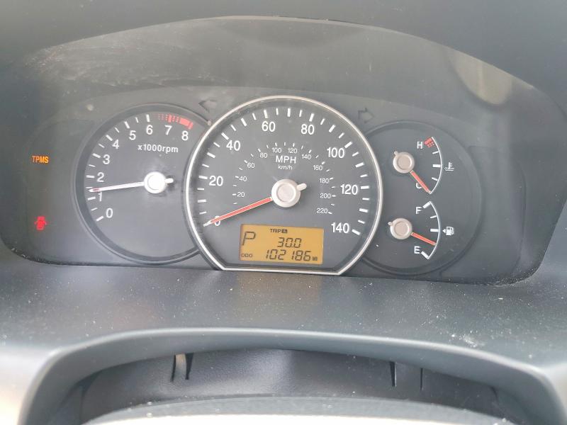 51588486 :رقم المزاد ، KNAFG528197230329 vin ، 2009 Kia Rondo مزاد بيع