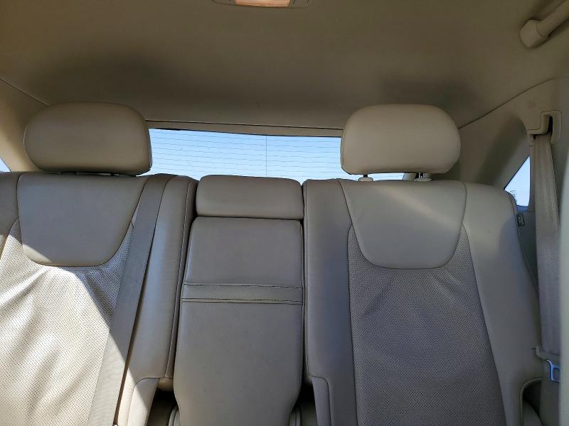 2015 Lexus Rx მანქანა იყიდება აუქციონზე, vin: 2T2ZK1BA7FC199765, აუქციონის ნომერი: 51860486
