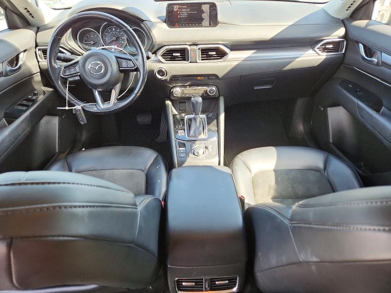 2017 Mazda Cx-5 მანქანა იყიდება აუქციონზე, vin: JM3KFACL9H0148315, აუქციონის ნომერი: 51332606