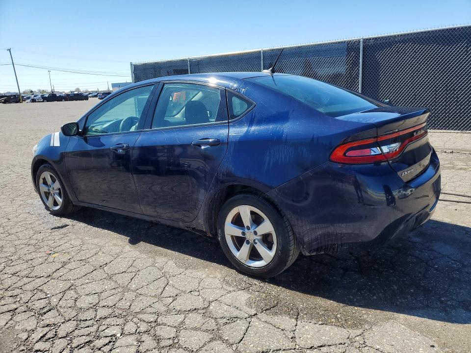 50282886 :رقم المزاد ، 1C3CDFBB9FD420851 vin ، 2015 Dodge Dart مزاد بيع