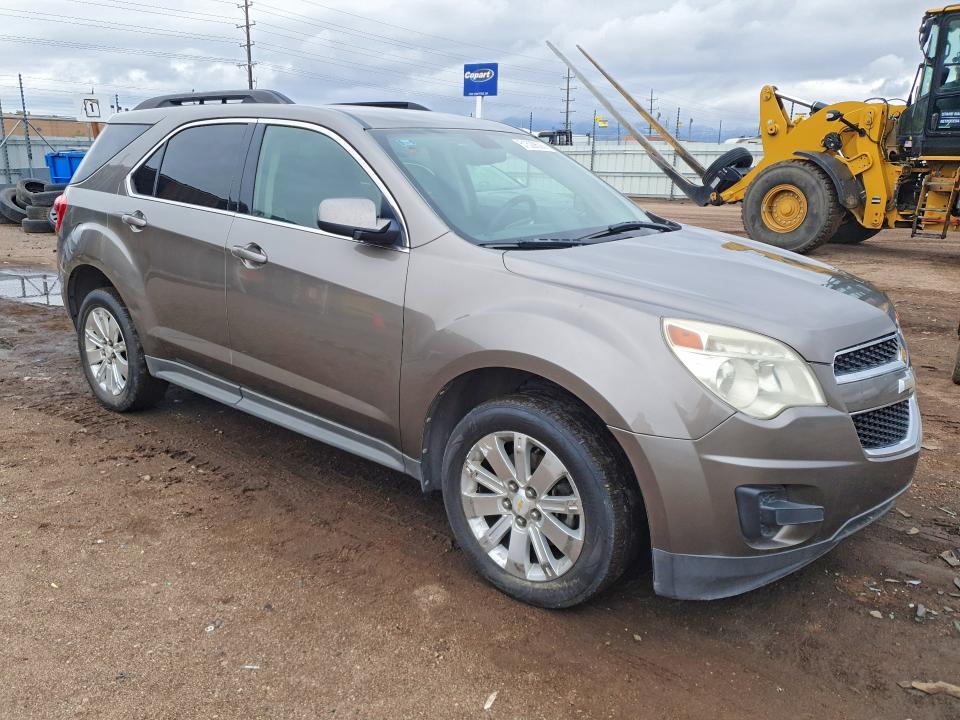 Продажа на аукционе авто 2010 Chevrolet Equinox, vin: 2CNFLEEY4A6253582, номер лота: 51529626