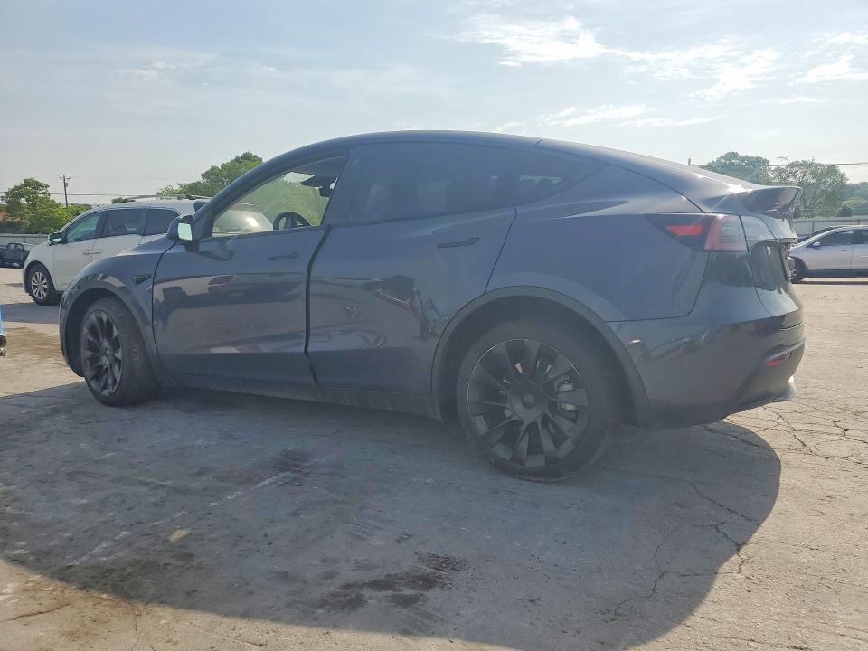 Aukcja sprzedaży 2022 Tesla Model Y, vin: 7SAYGDEE3NF373667, numer aukcji: 50526136