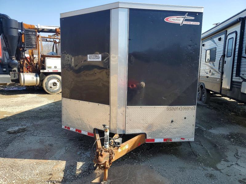 2020 Cross Trailers მანქანა იყიდება აუქციონზე, vin: 58E1W2021M1010149, აუქციონის ნომერი: 48930956