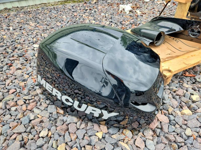 Продажа на аукционе авто 2014 Mercury Verado Motor, vin: 2B029714, номер лота: 49406406