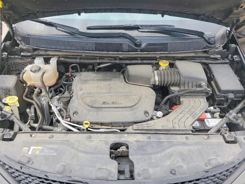 Aukcja sprzedaży 2023 Chrysler Voyager, vin: 2C4RC1CG2PR616540, numer aukcji: 50640616