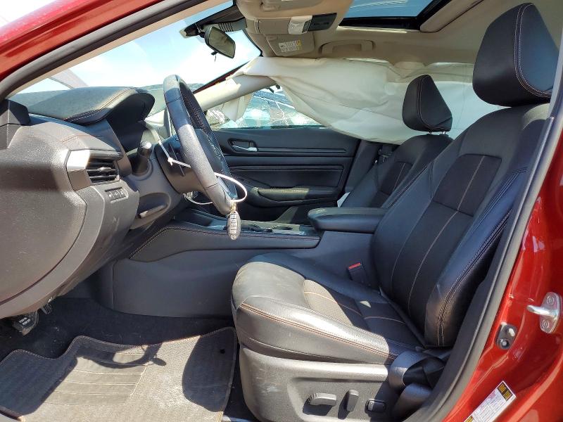 Aukcja sprzedaży 2022 Nissan Altima, vin: 1N4AL4CV0NN409853, numer aukcji: 50818156