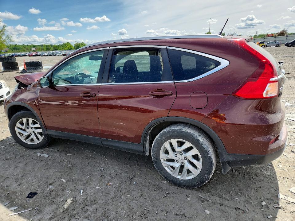 2015 Honda Cr-v მანქანა იყიდება აუქციონზე, vin: 5J6RM4H72FL077216, აუქციონის ნომერი: 51065626