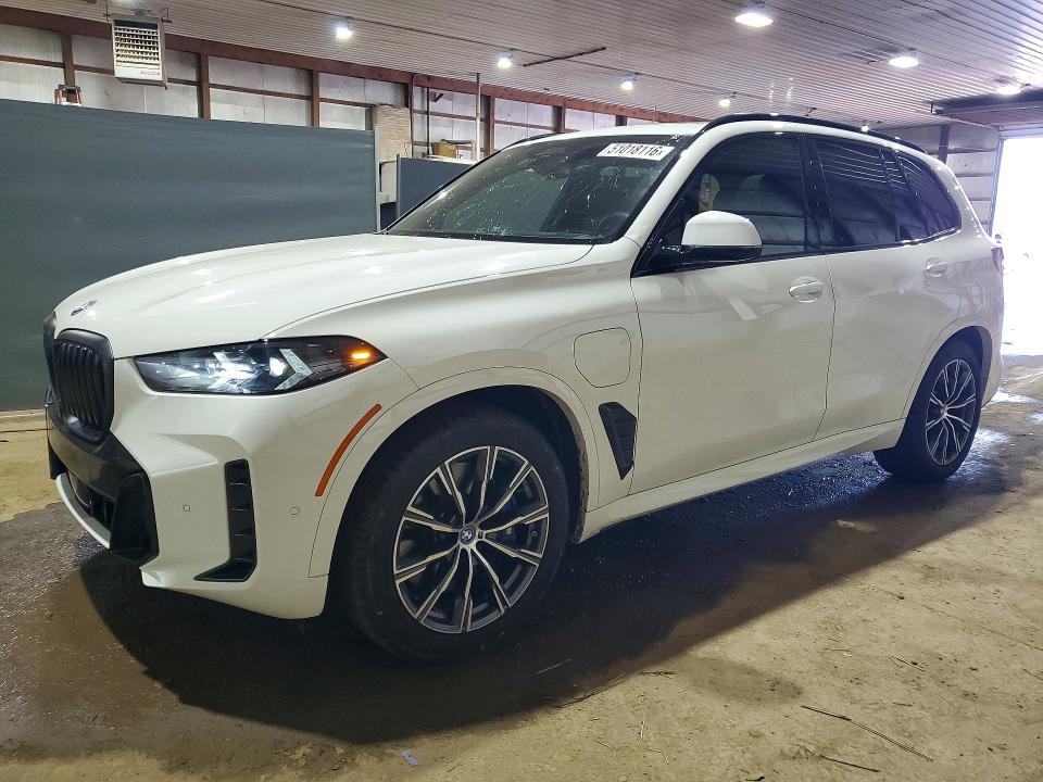 Продажа на аукционе авто 2025 Bmw X5, vin: 5UX43EU01S9Y80641, номер лота: 51018116