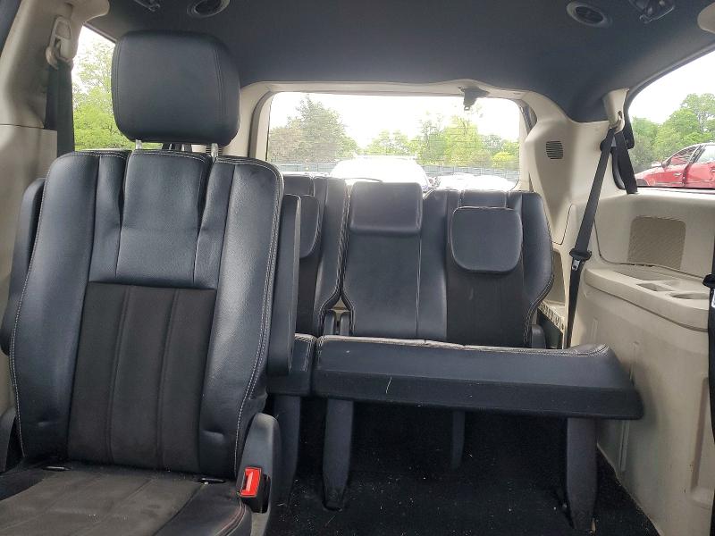 2019 Dodge Grand Caravan მანქანა იყიდება აუქციონზე, vin: 2C4RDGCG7KR579638, აუქციონის ნომერი: 47582146