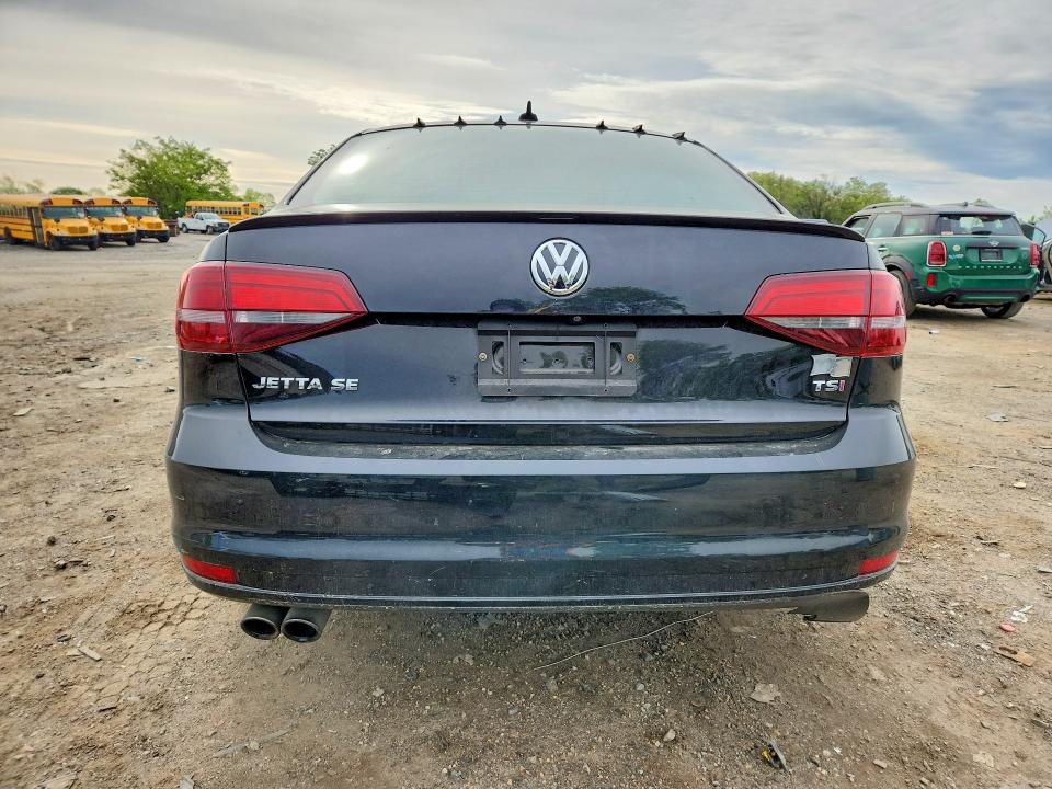 Aukcja sprzedaży 2018 Volkswagen Jetta, vin: 3VWD17AJ1JM255265, numer aukcji: 51414306