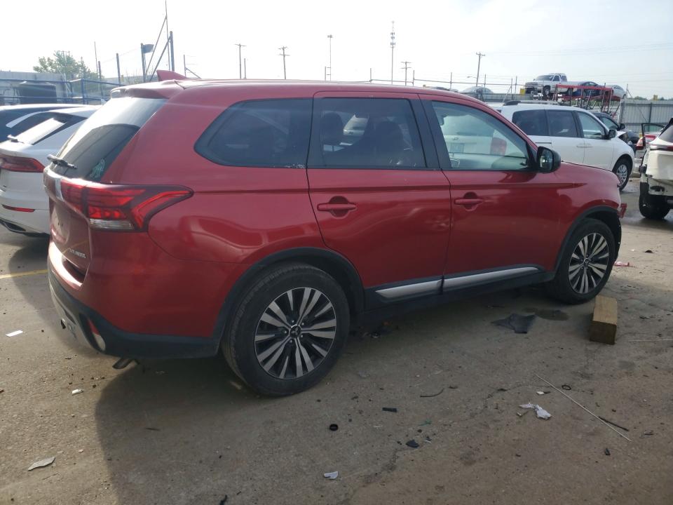 Aukcja sprzedaży 2019 Mitsubishi Outlander, vin: JA4AD2A35KZ055193, numer aukcji: 50921636