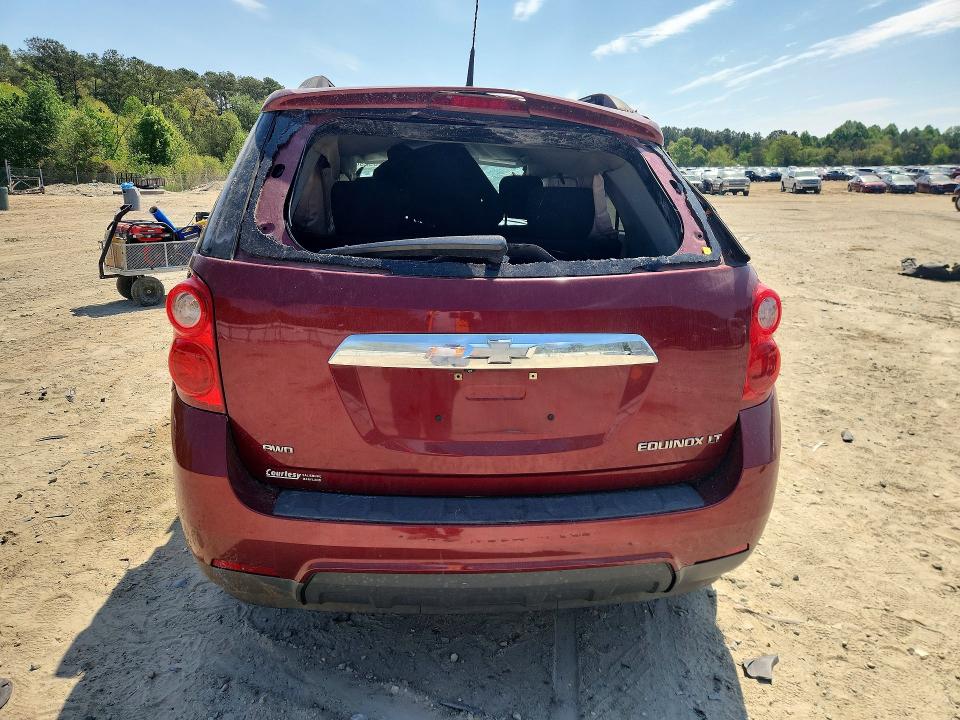 Aukcja sprzedaży 2010 Chevrolet Equinox, vin: 2CNFLEEW0A6364564, numer aukcji: 51169296