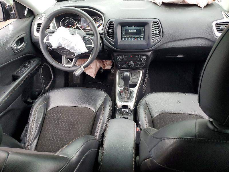 Продажа на аукционе авто 2021 Jeep Compass, vin: 3C4NJDBB6MT507471, номер лота: 51139056