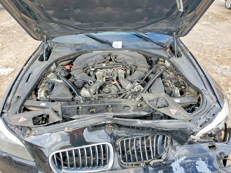 49682626 :رقم المزاد ، WBAKN9C53ED681063 vin ، 2014 Bmw 550 مزاد بيع