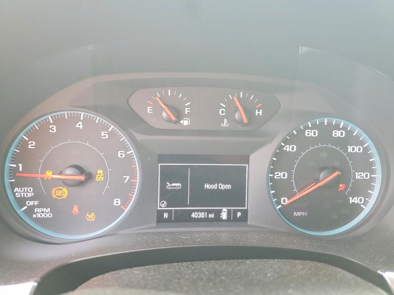 Aukcja sprzedaży 2022 Chevrolet Traverse, vin: 1GNERFKWXNJ191659, numer aukcji: 51956416