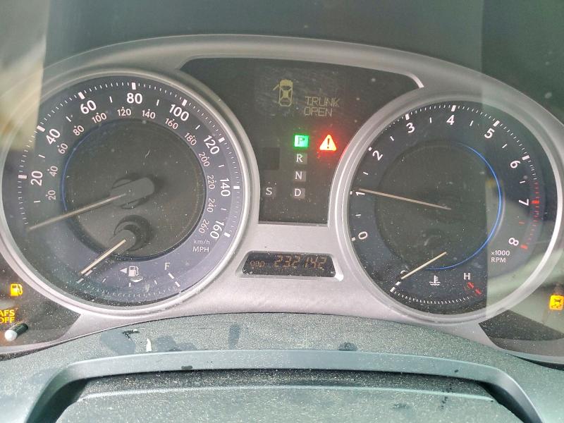 Продажа на аукционе авто 2008 Lexus Is 250, vin: JTHBK262085060350, номер лота: 48911746
