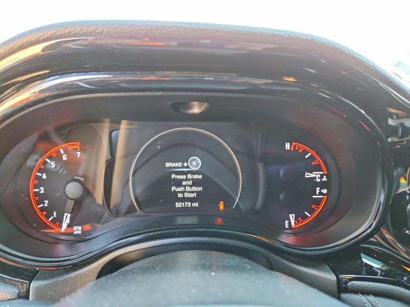 Продаж на аукціоні авто 2021 Dodge Durango, vin: 1C4RDJAG5MC850207, номер лоту: 47745756