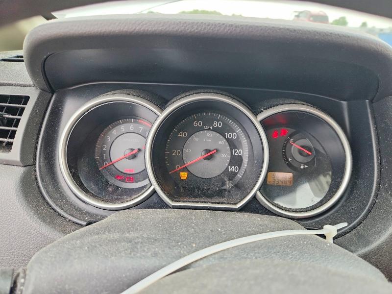 51162276 :رقم المزاد ، 3N1CC11E39L428605 vin ، 2009 Nissan Versa مزاد بيع