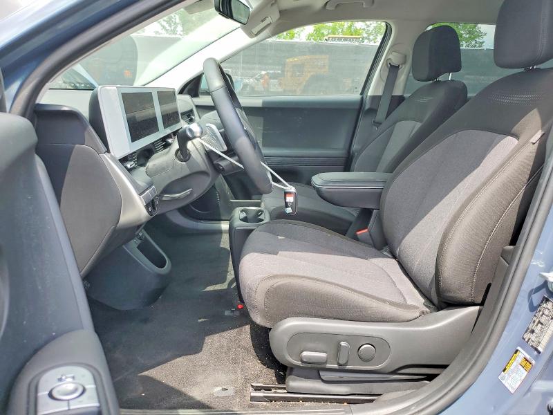 Продажа на аукционе авто 2024 Hyundai Ioniq 5, vin: KM8KN4DE2RU277564, номер лота: 51304106